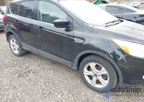 2016 Ford Escape Se из США, поврежденный, VIN 1FMCU9GXXGUB85326